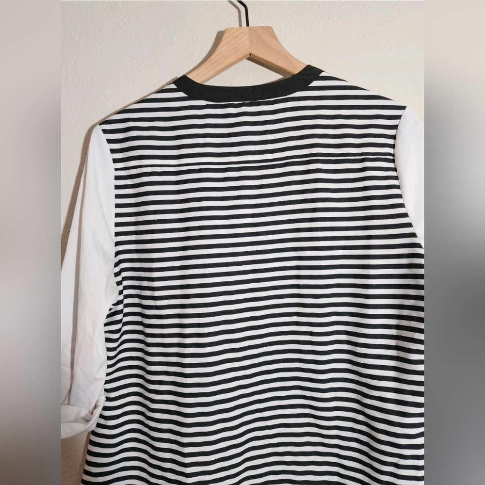Antilia Femme • Striped‎ Blouse - Picture 4 of 8